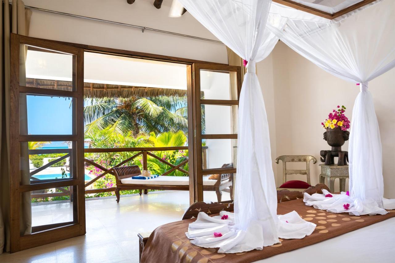 Next Paradise Boutique Resort Pwani Mchangani Luaran gambar