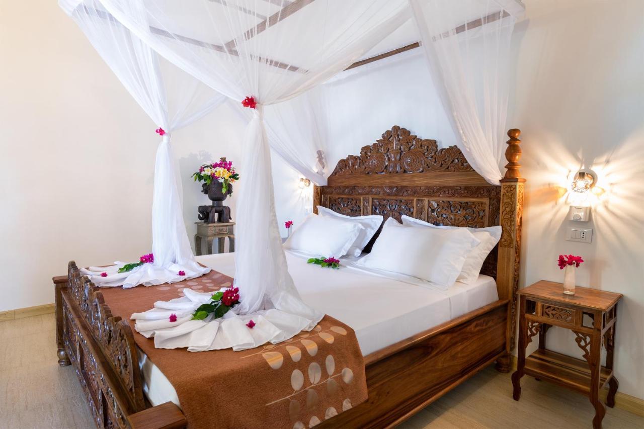 Next Paradise Boutique Resort Pwani Mchangani Luaran gambar