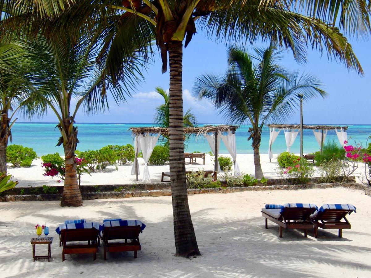 Next Paradise Boutique Resort Pwani Mchangani Luaran gambar