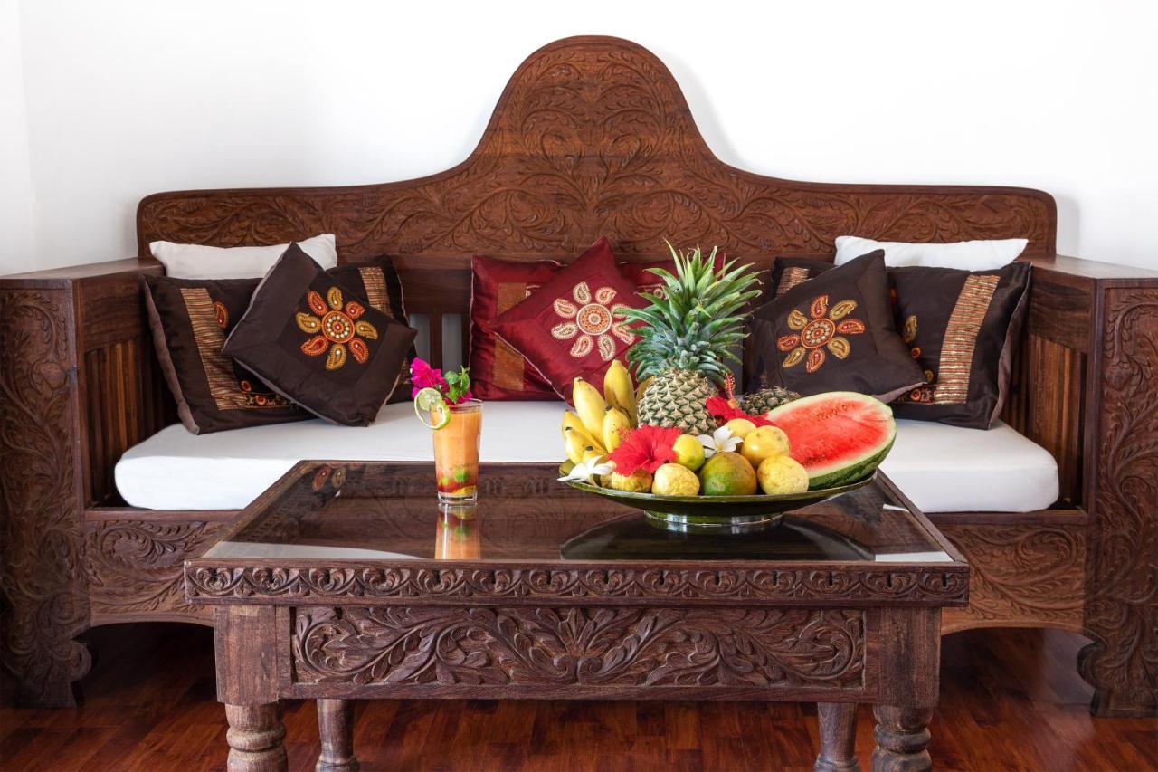 Next Paradise Boutique Resort Pwani Mchangani Luaran gambar