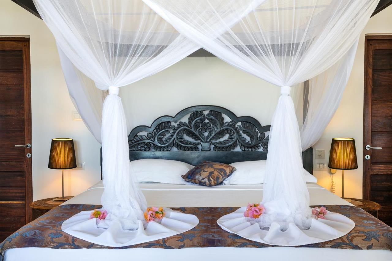 Next Paradise Boutique Resort Pwani Mchangani Luaran gambar