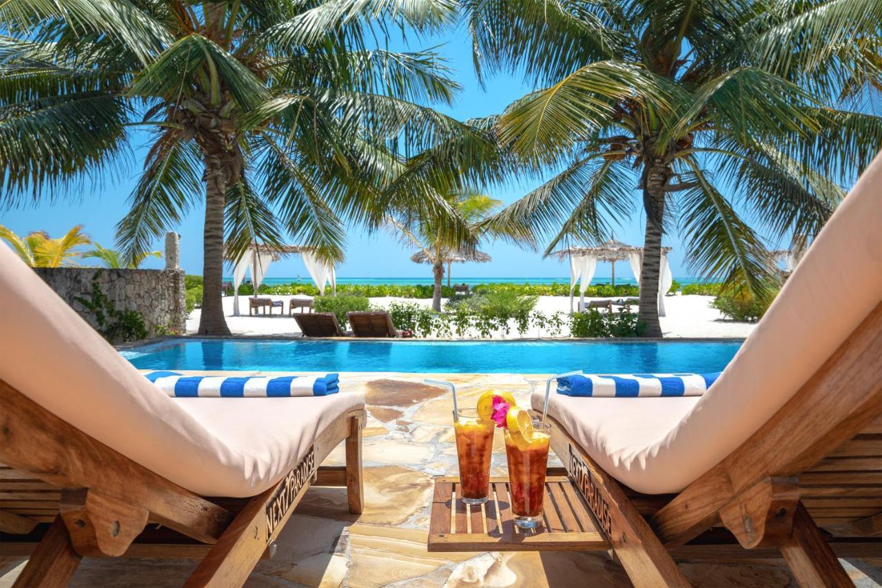 Next Paradise Boutique Resort Pwani Mchangani Luaran gambar