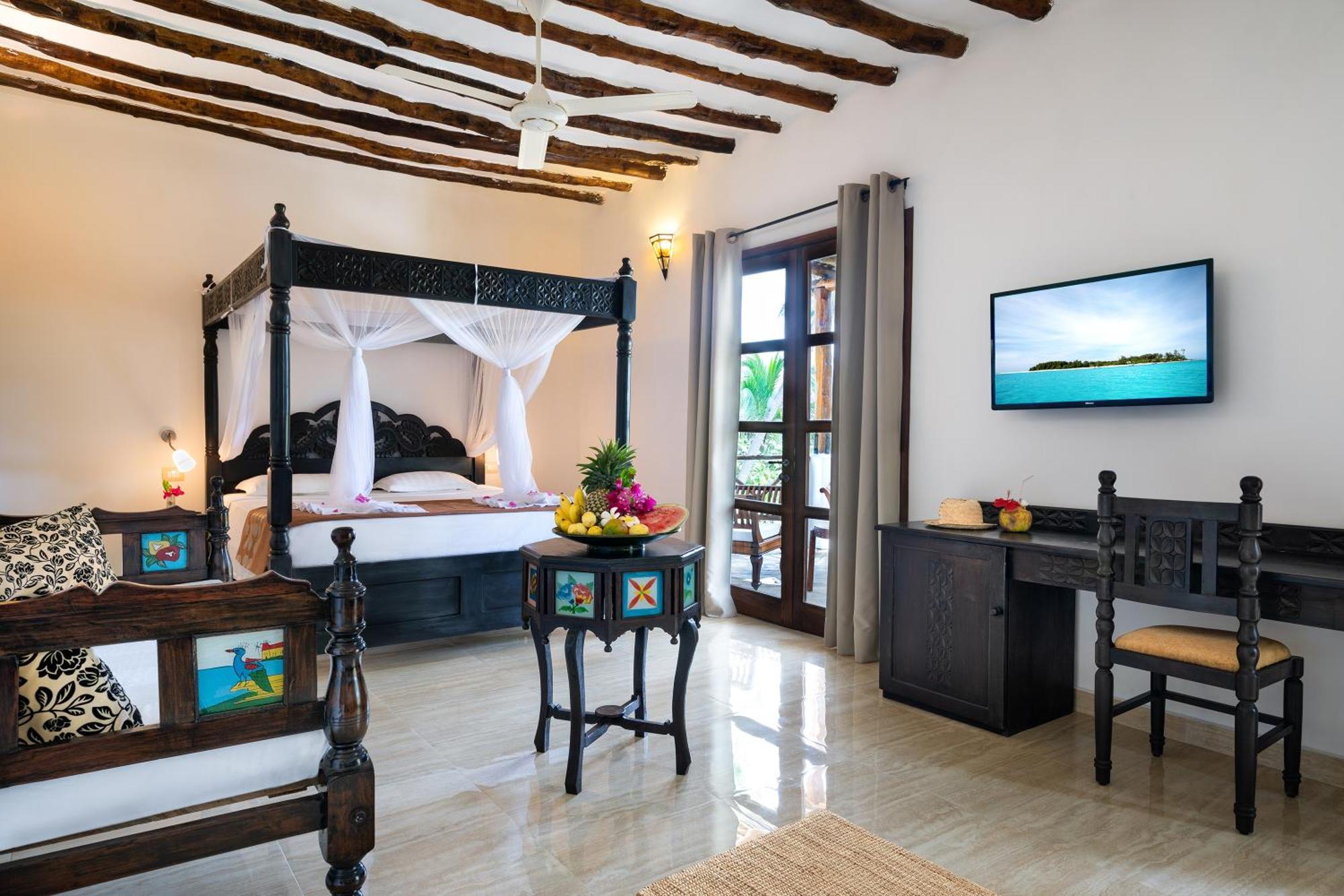 Next Paradise Boutique Resort Pwani Mchangani Luaran gambar