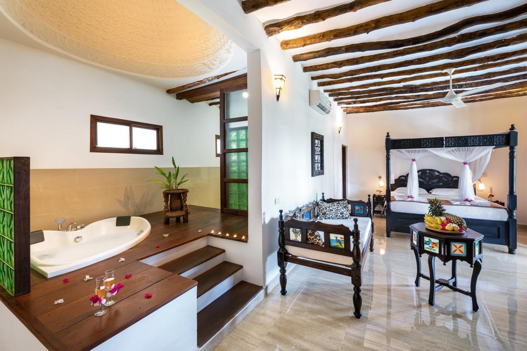 Next Paradise Boutique Resort Pwani Mchangani Luaran gambar