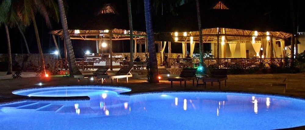 Next Paradise Boutique Resort Pwani Mchangani Luaran gambar