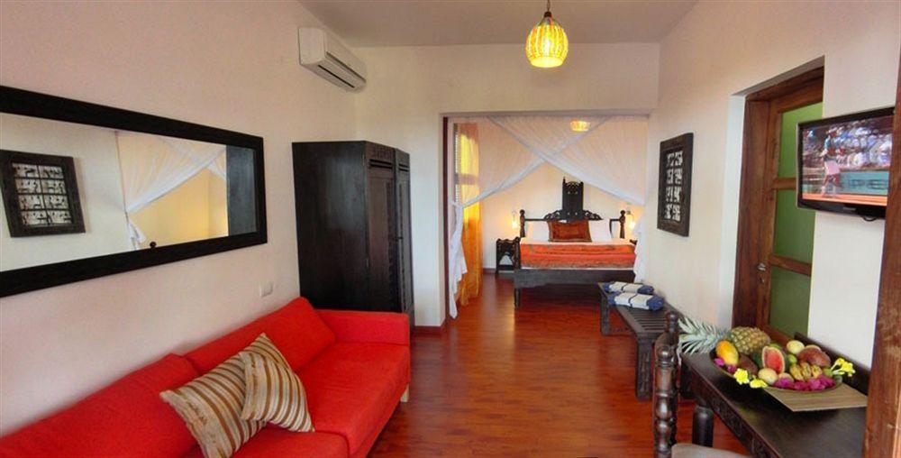 Next Paradise Boutique Resort Pwani Mchangani Luaran gambar