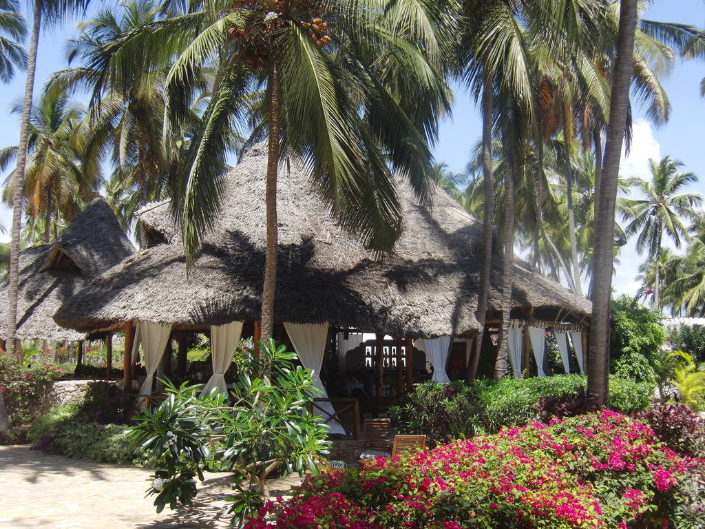 Next Paradise Boutique Resort Pwani Mchangani Luaran gambar
