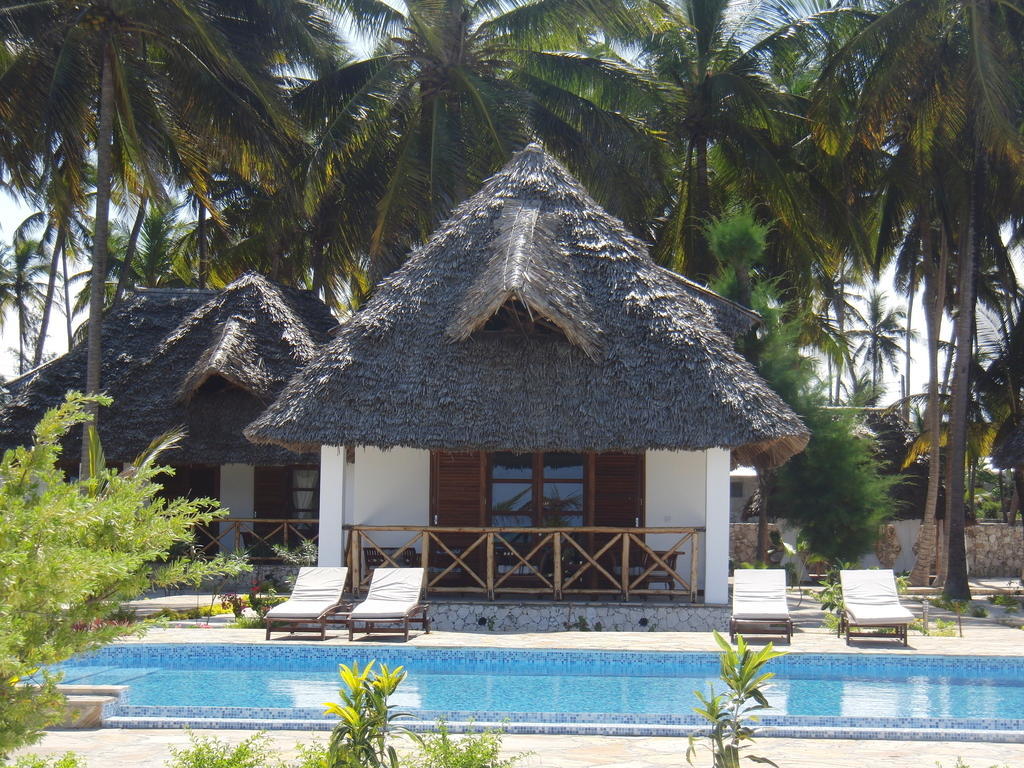 Next Paradise Boutique Resort Pwani Mchangani Luaran gambar