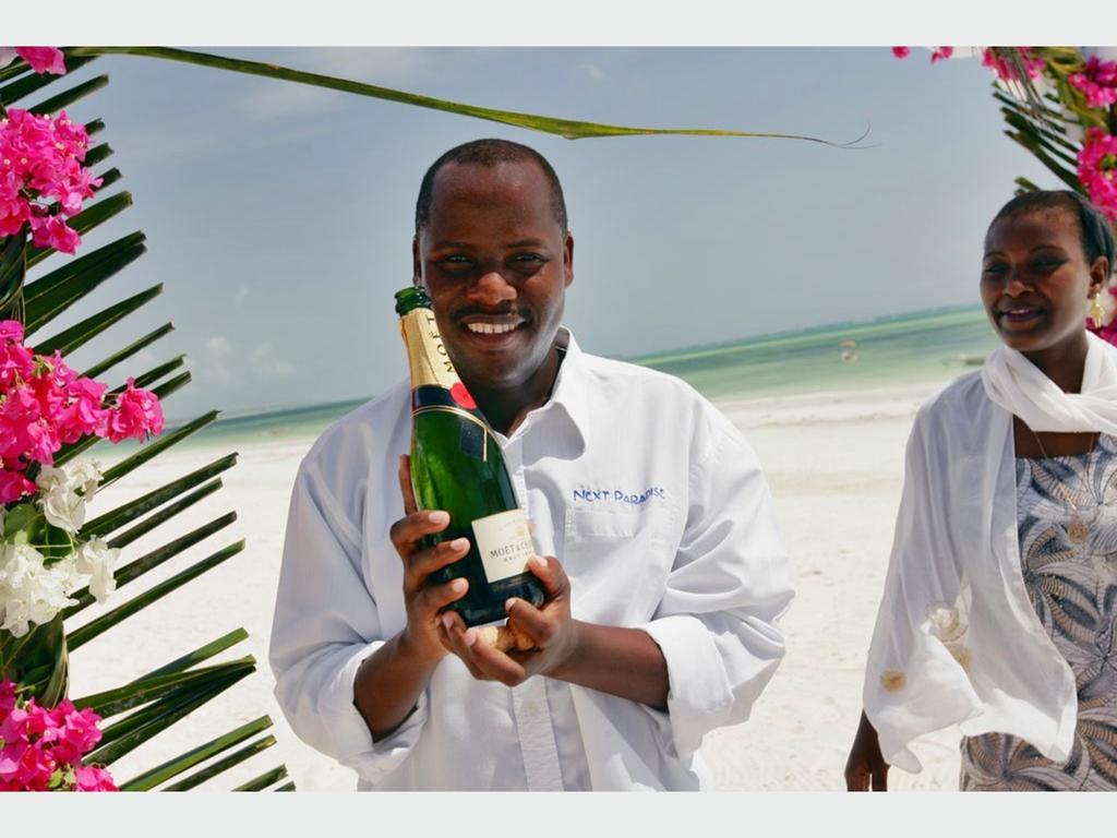 Next Paradise Boutique Resort Pwani Mchangani Luaran gambar