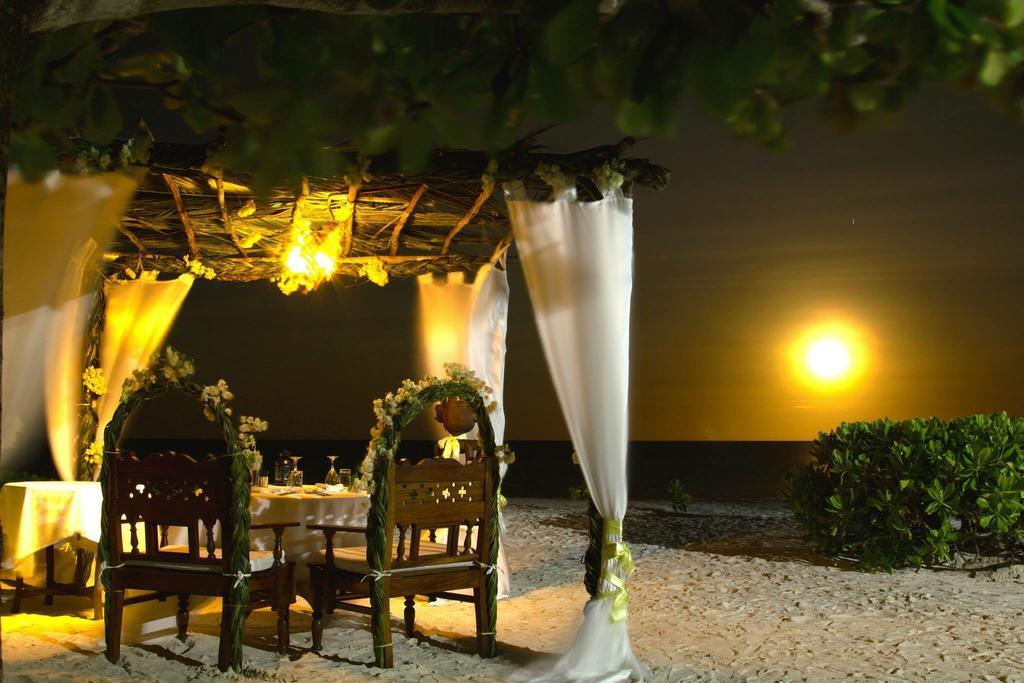 Next Paradise Boutique Resort Pwani Mchangani Luaran gambar