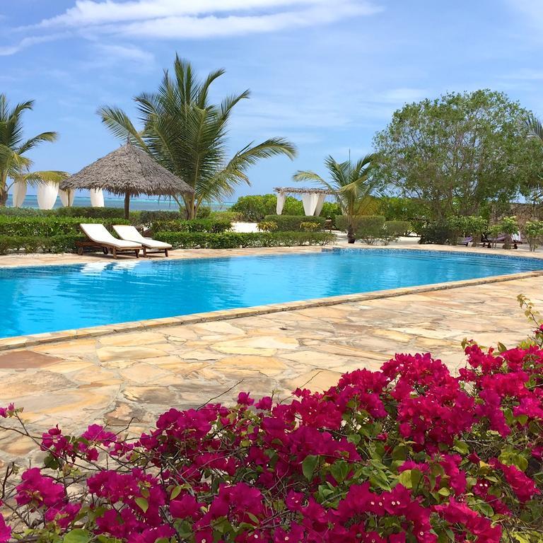 Next Paradise Boutique Resort Pwani Mchangani Luaran gambar