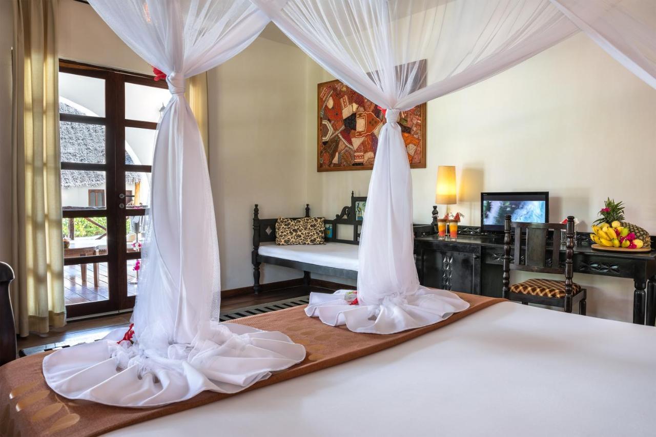 Next Paradise Boutique Resort Pwani Mchangani Luaran gambar