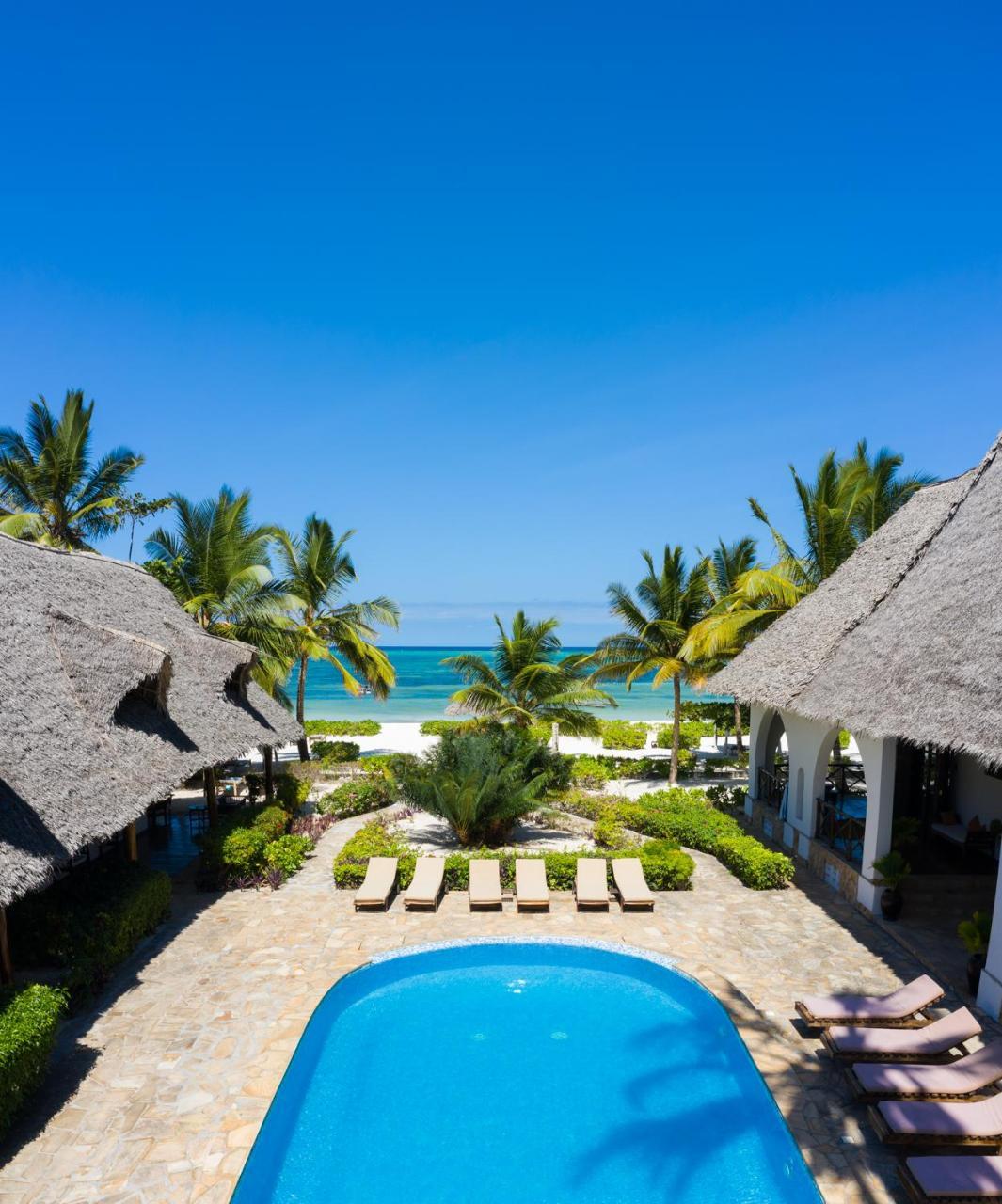 Next Paradise Boutique Resort Pwani Mchangani Luaran gambar