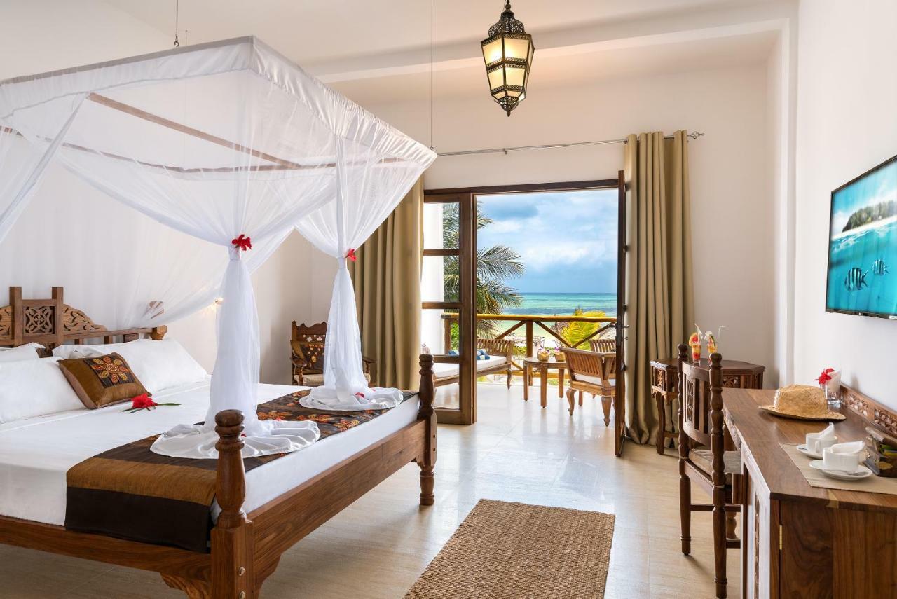 Next Paradise Boutique Resort Pwani Mchangani Luaran gambar