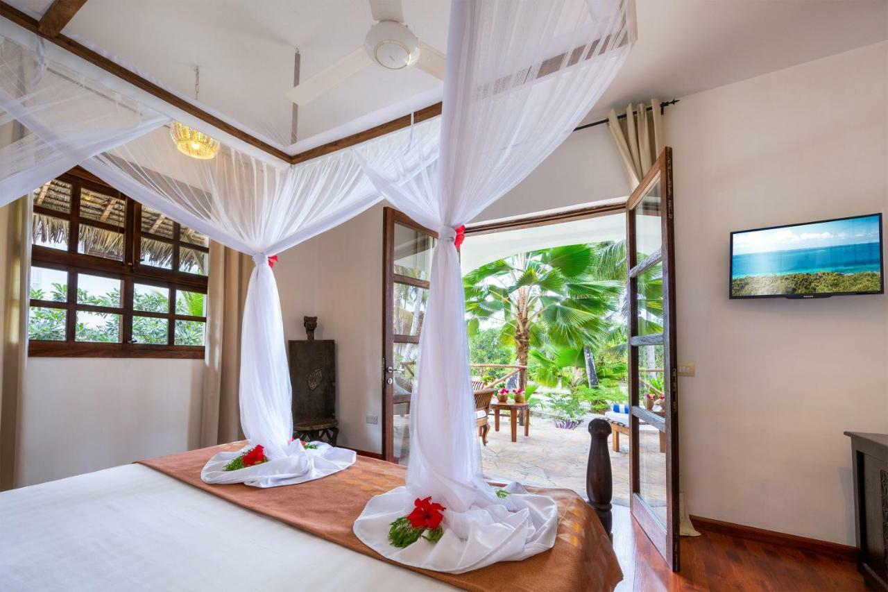 Next Paradise Boutique Resort Pwani Mchangani Luaran gambar