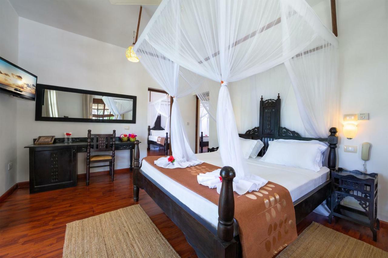 Next Paradise Boutique Resort Pwani Mchangani Bilik gambar