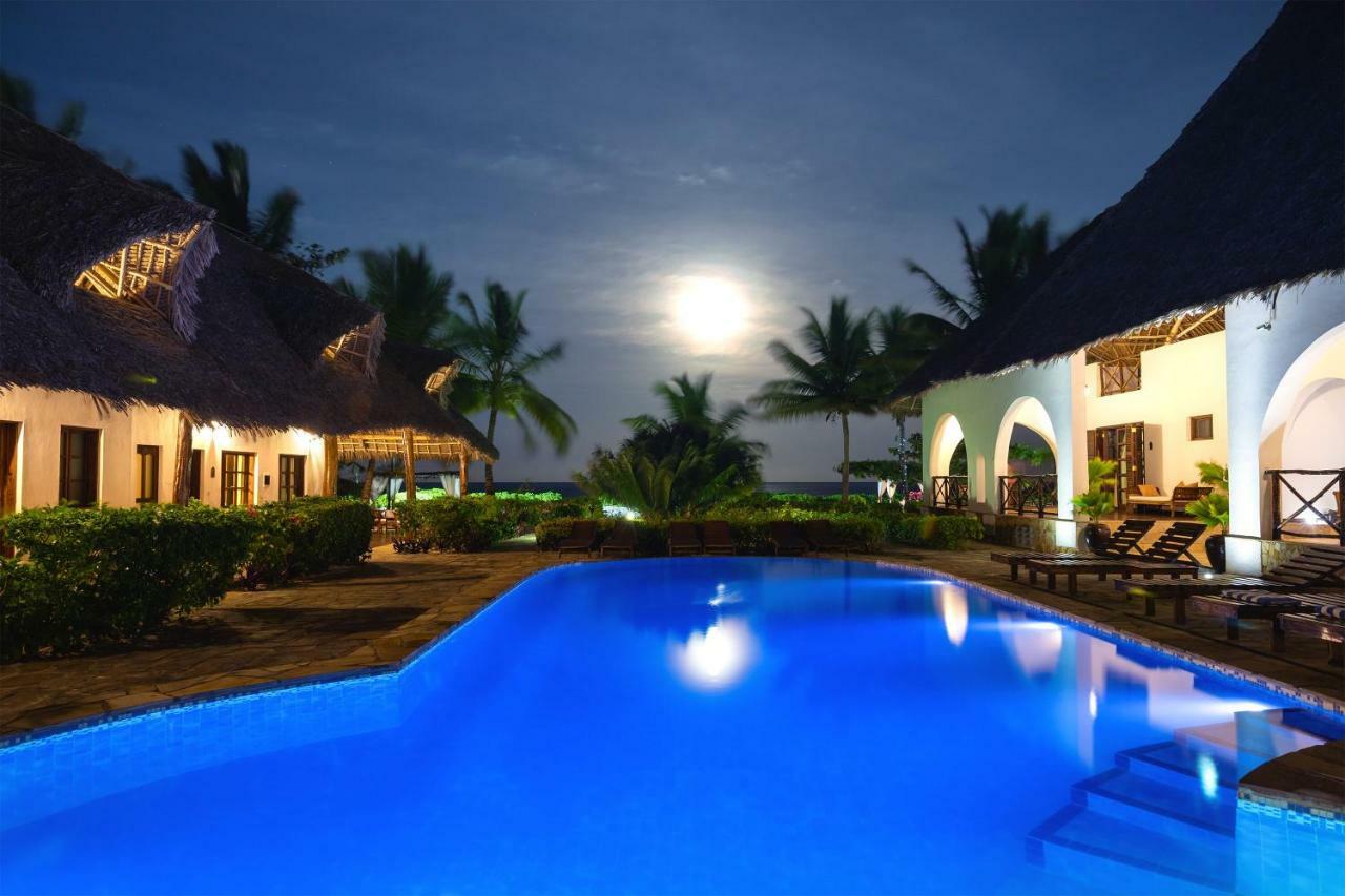 Next Paradise Boutique Resort Pwani Mchangani Luaran gambar