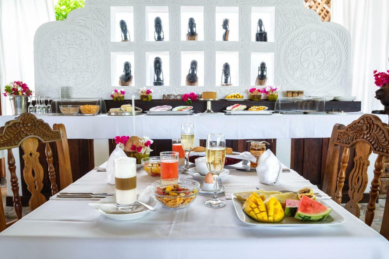 Next Paradise Boutique Resort Pwani Mchangani Luaran gambar
