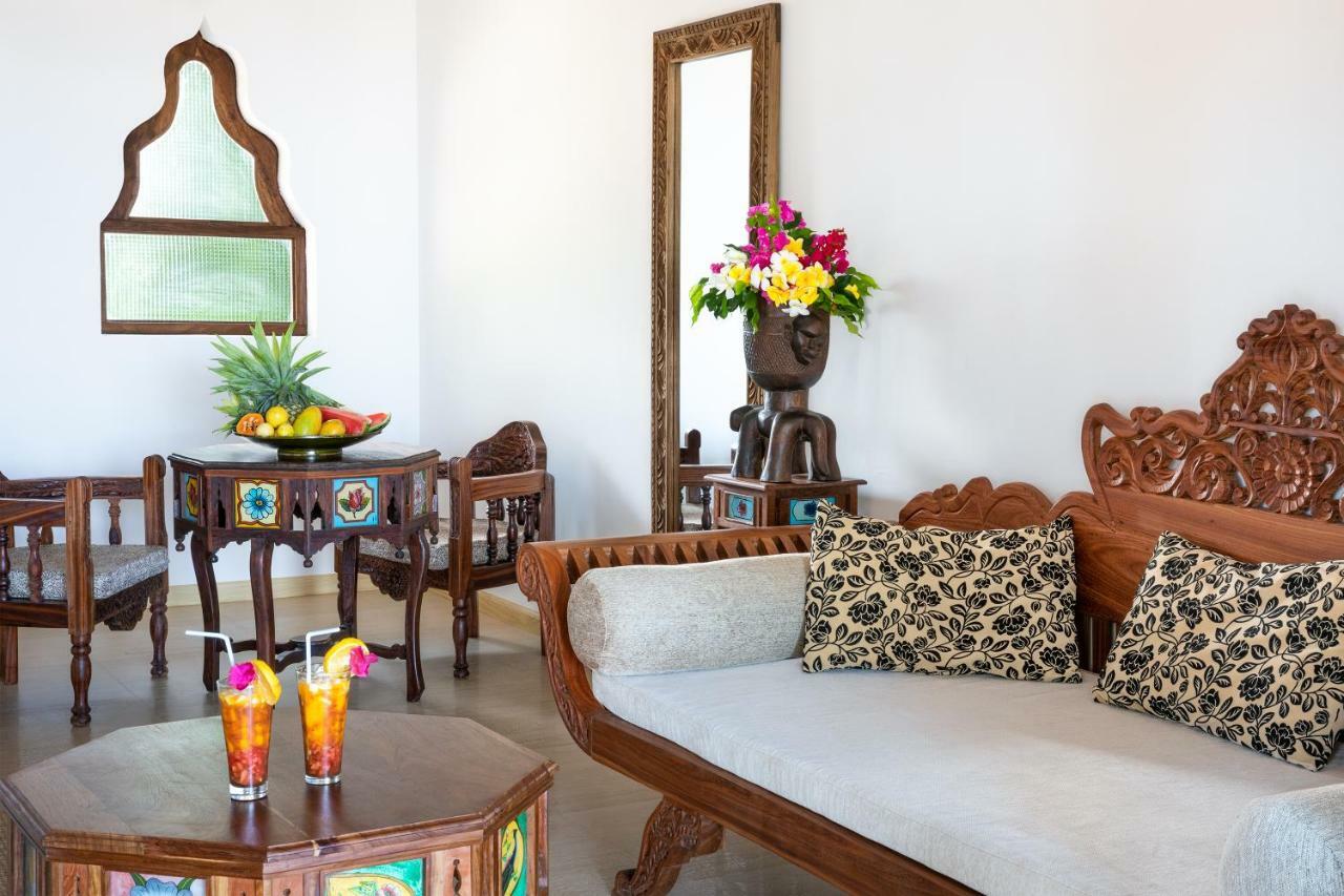 Next Paradise Boutique Resort Pwani Mchangani Luaran gambar