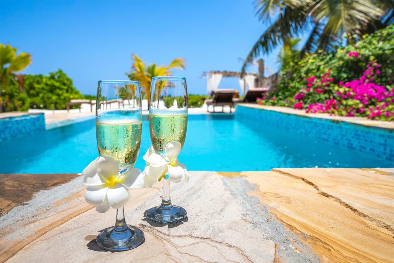 Next Paradise Boutique Resort Pwani Mchangani Luaran gambar