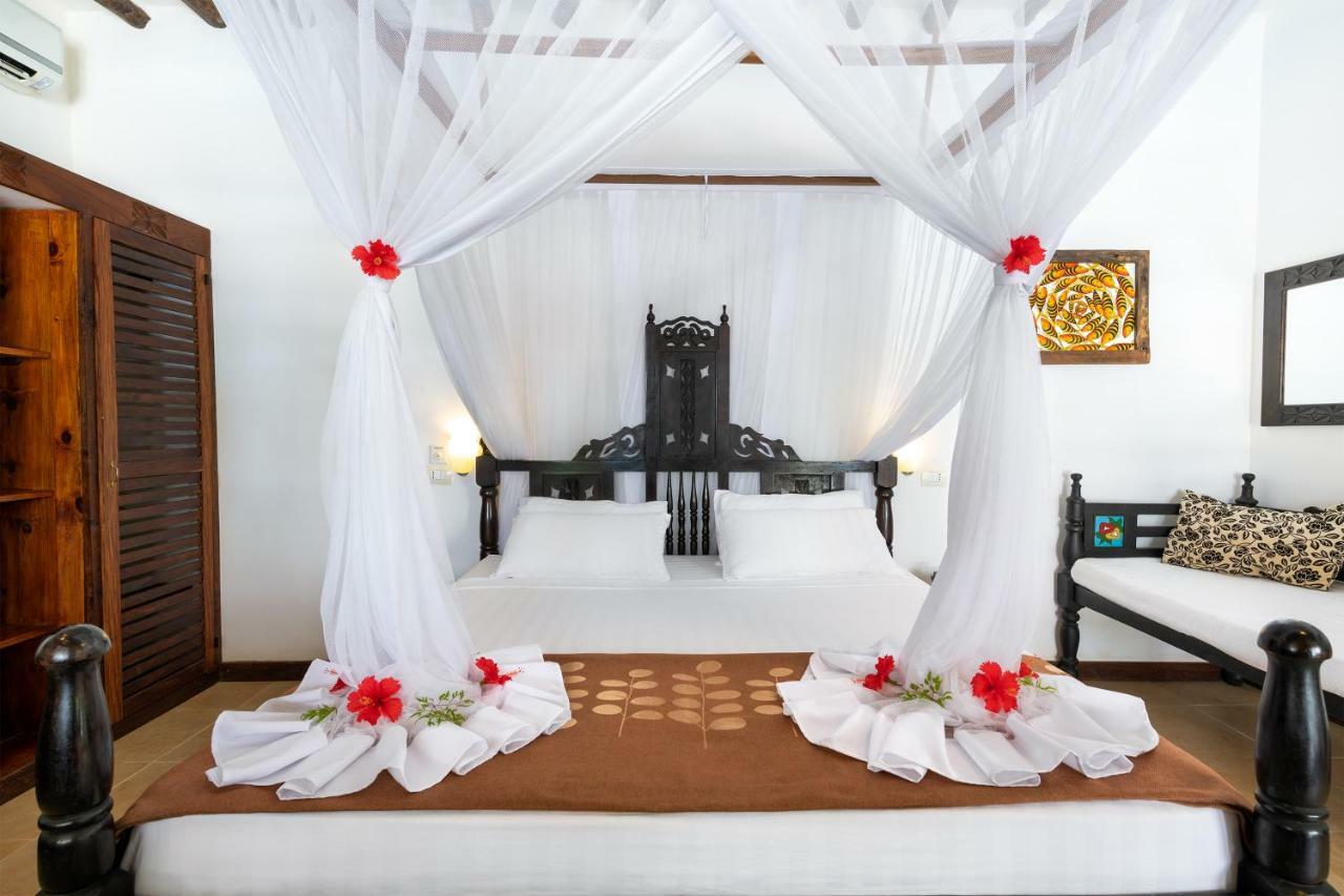 Next Paradise Boutique Resort Pwani Mchangani Luaran gambar